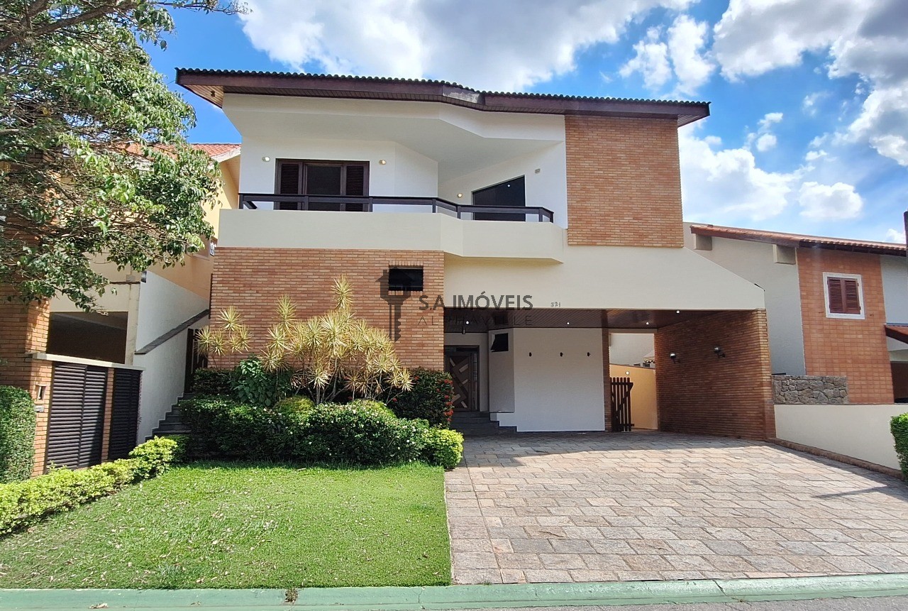 Casa, 4 quartos, 497 m² - Foto 1