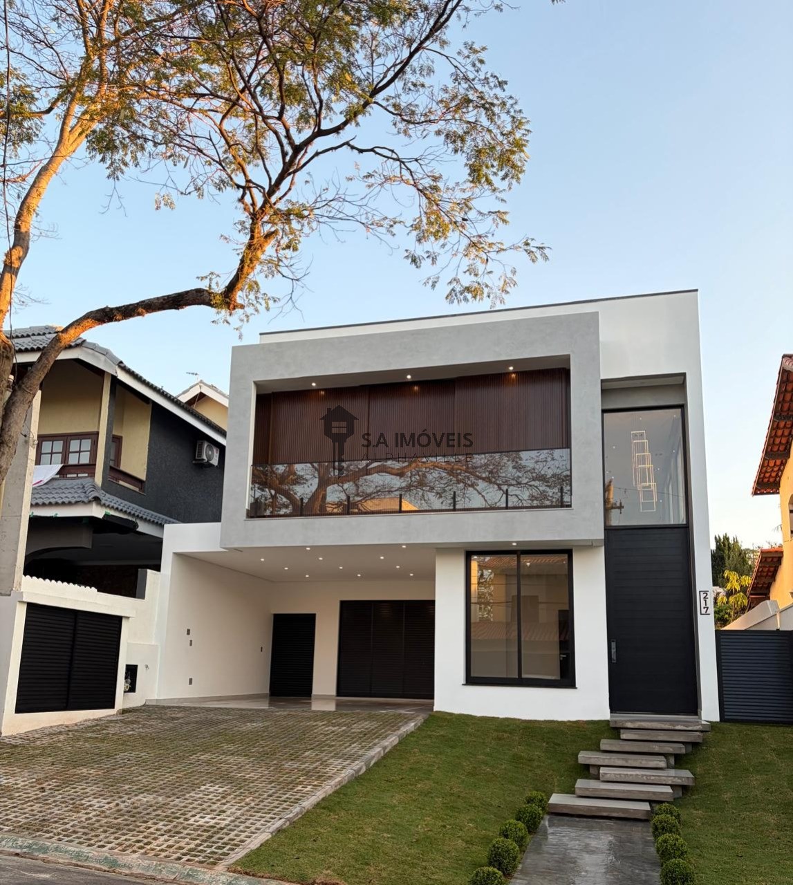 Casa de Condomínio, 4 quartos - Foto 2