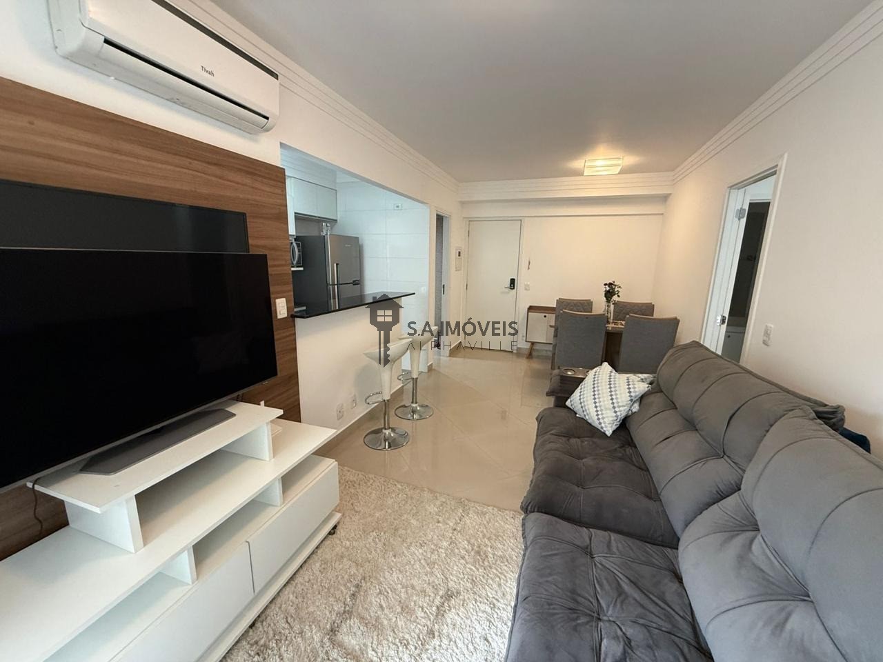 Apartamento, 1 quarto, 49 m² - Foto 4