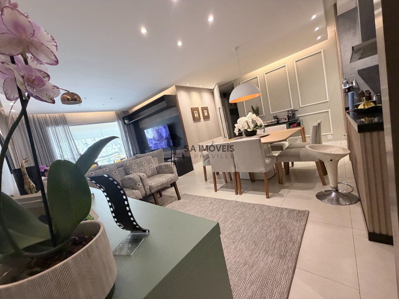 Apartamento, 3 quartos, 110 m² - Foto 6