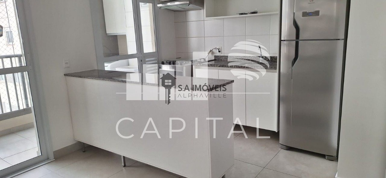 Apartamento, 2 quartos, 52 m² - Foto 3