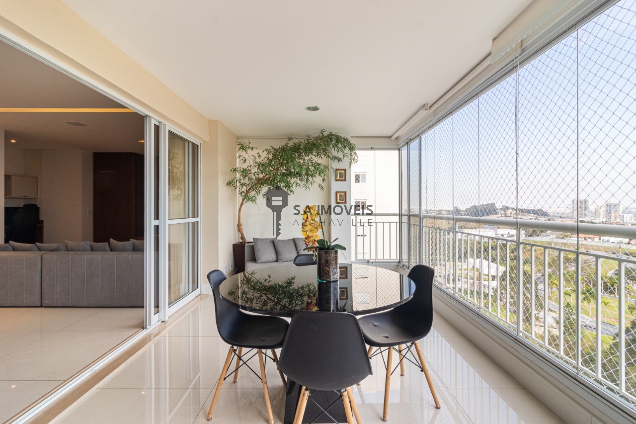 Apartamento, 3 quartos, 159 m² - Foto 9