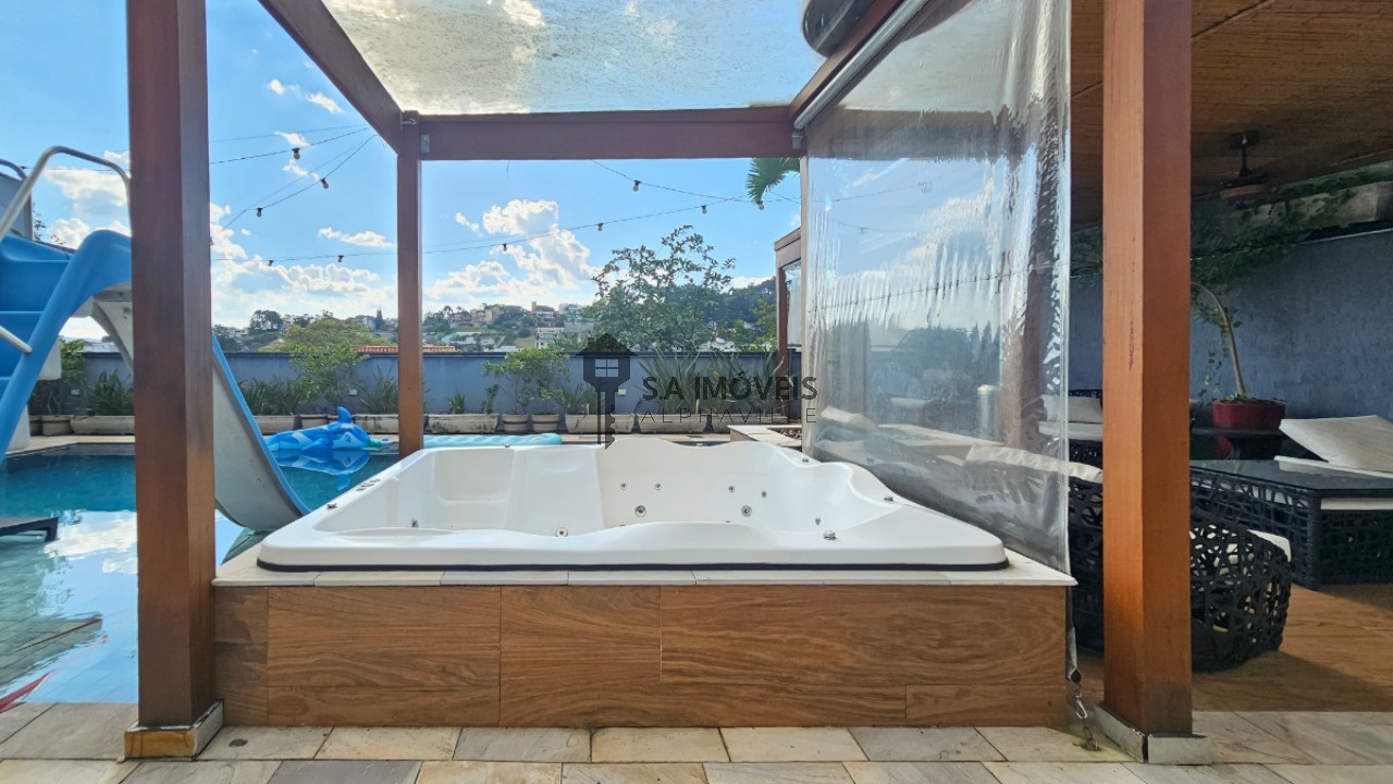 Casa, 5 quartos, 630 m² - Foto 14