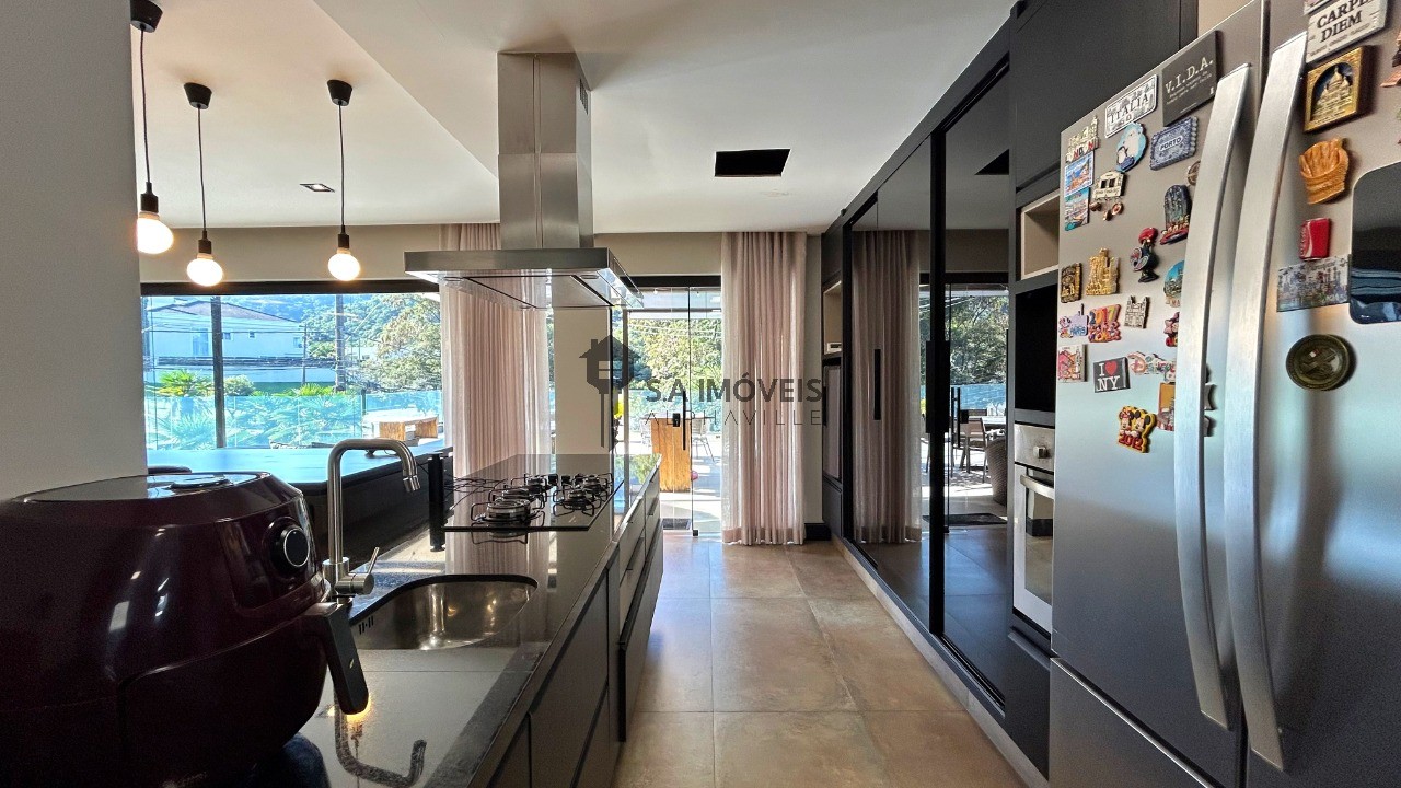 Casa, 4 quartos, 502 m² - Foto 11