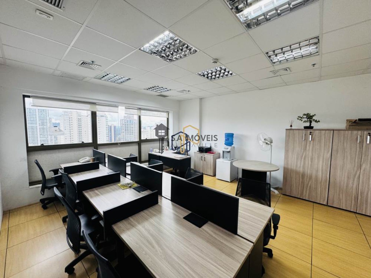 Sala-Conjunto, 33 m² - Foto 6