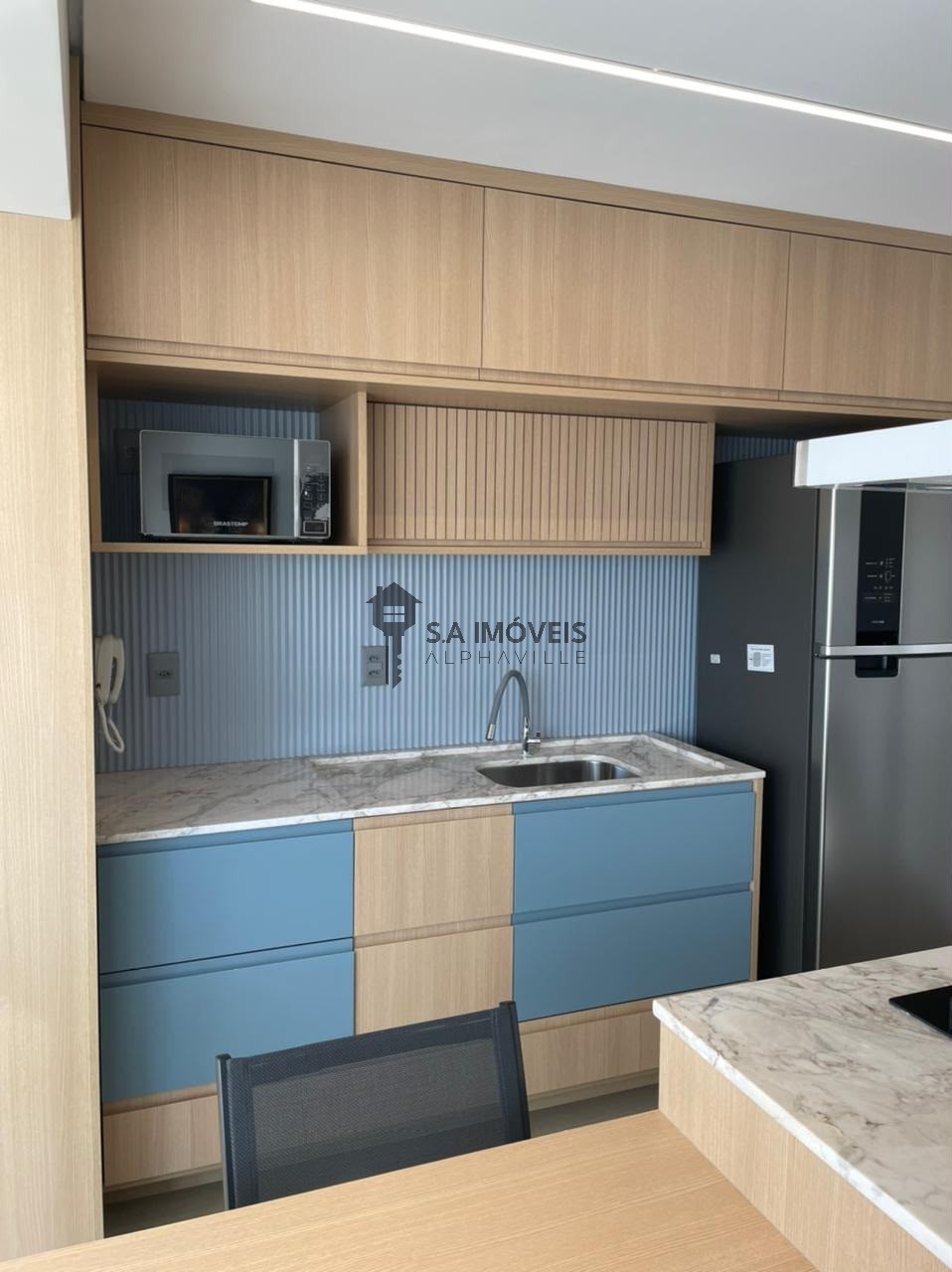 Apartamento, 1 quarto, 55 m² - Foto 4