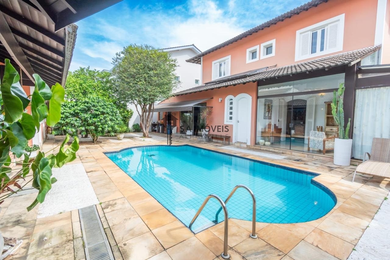 Casa, 5 quartos, 480 m² - Foto 15