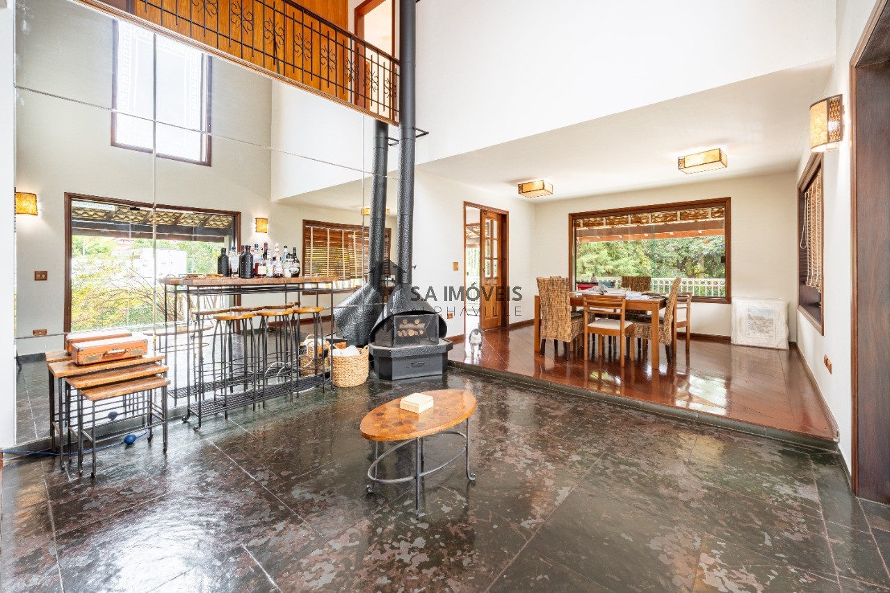 Casa de Condomínio, 4 quartos - Foto 7