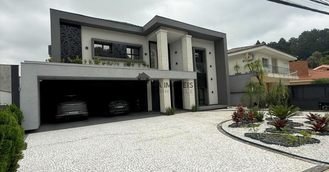 Casa, 5 quartos, 630 m² - Foto 1