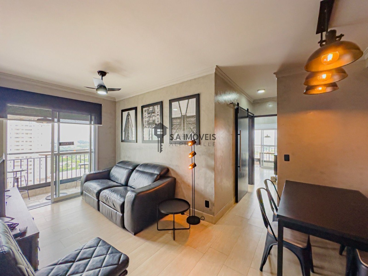 Apartamento, 2 quartos, 69 m² - Foto 4