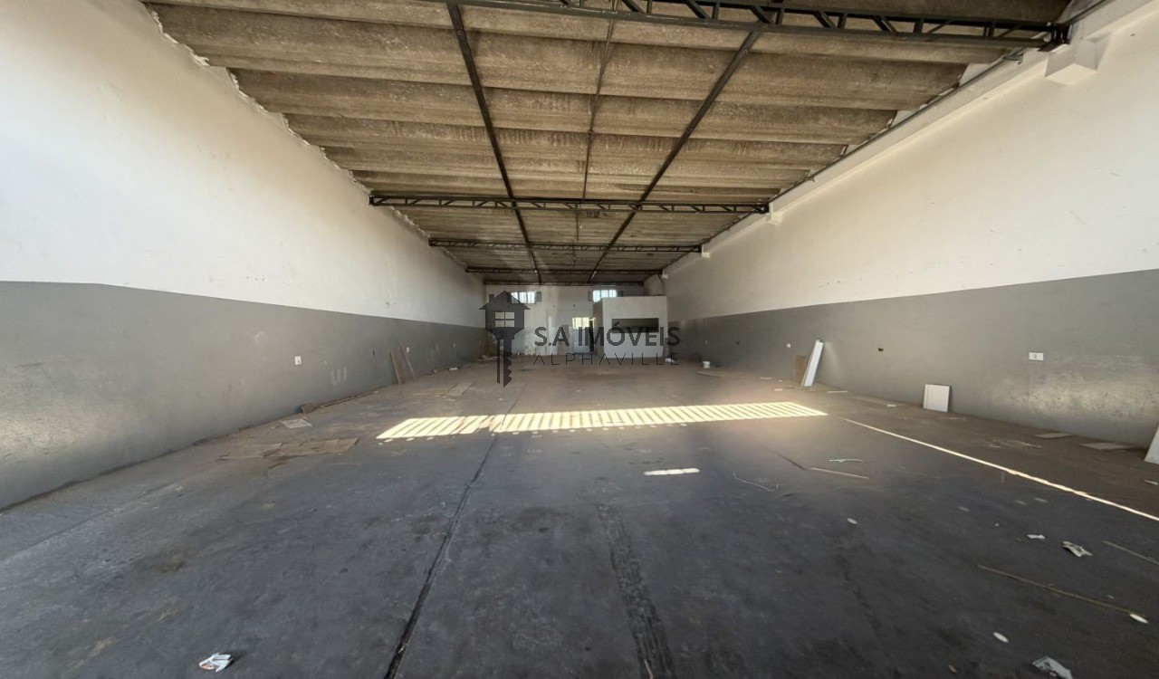 Depósito-Galpão, 170 m² - Foto 2