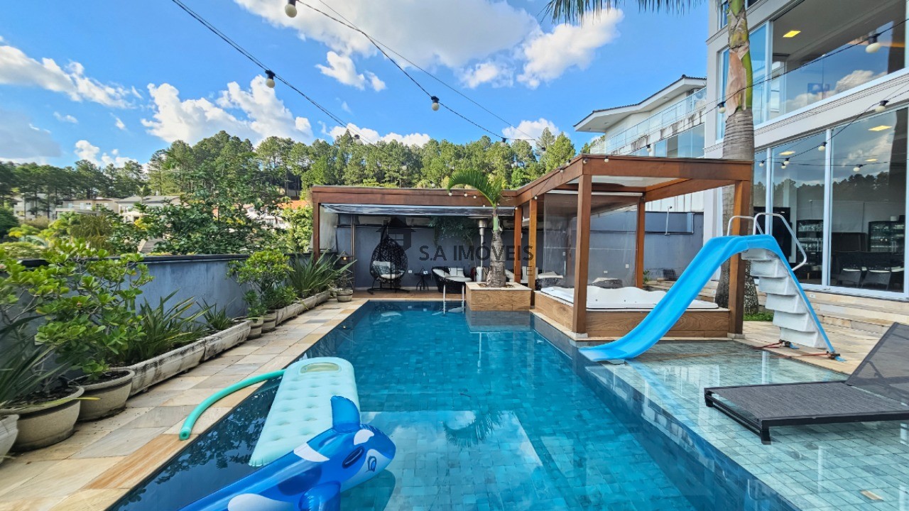 Casa, 5 quartos, 630 m² - Foto 21