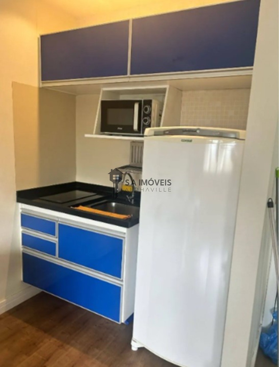Flat/Apart Hotel, 1 quarto, 39 m² - Foto 5