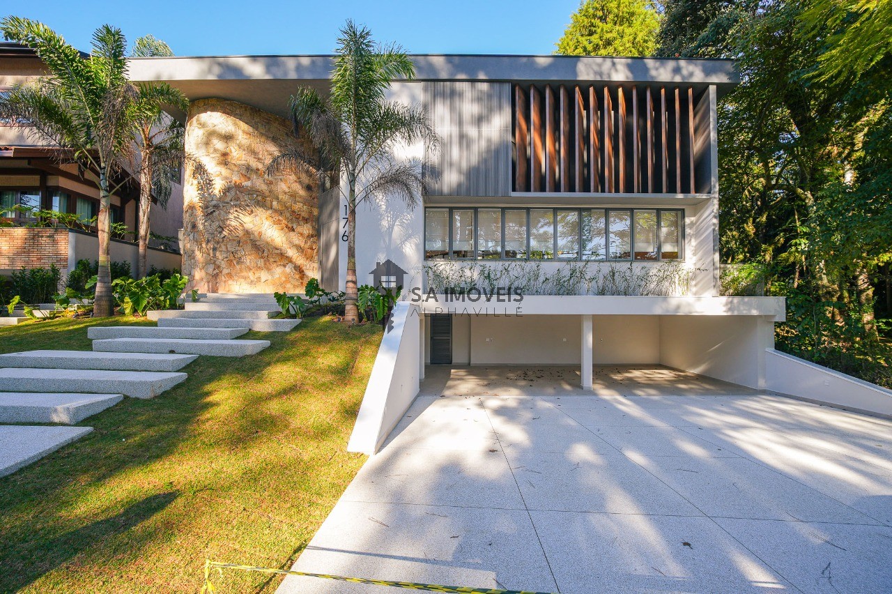 Casa, 4 quartos, 575 m² - Foto 1