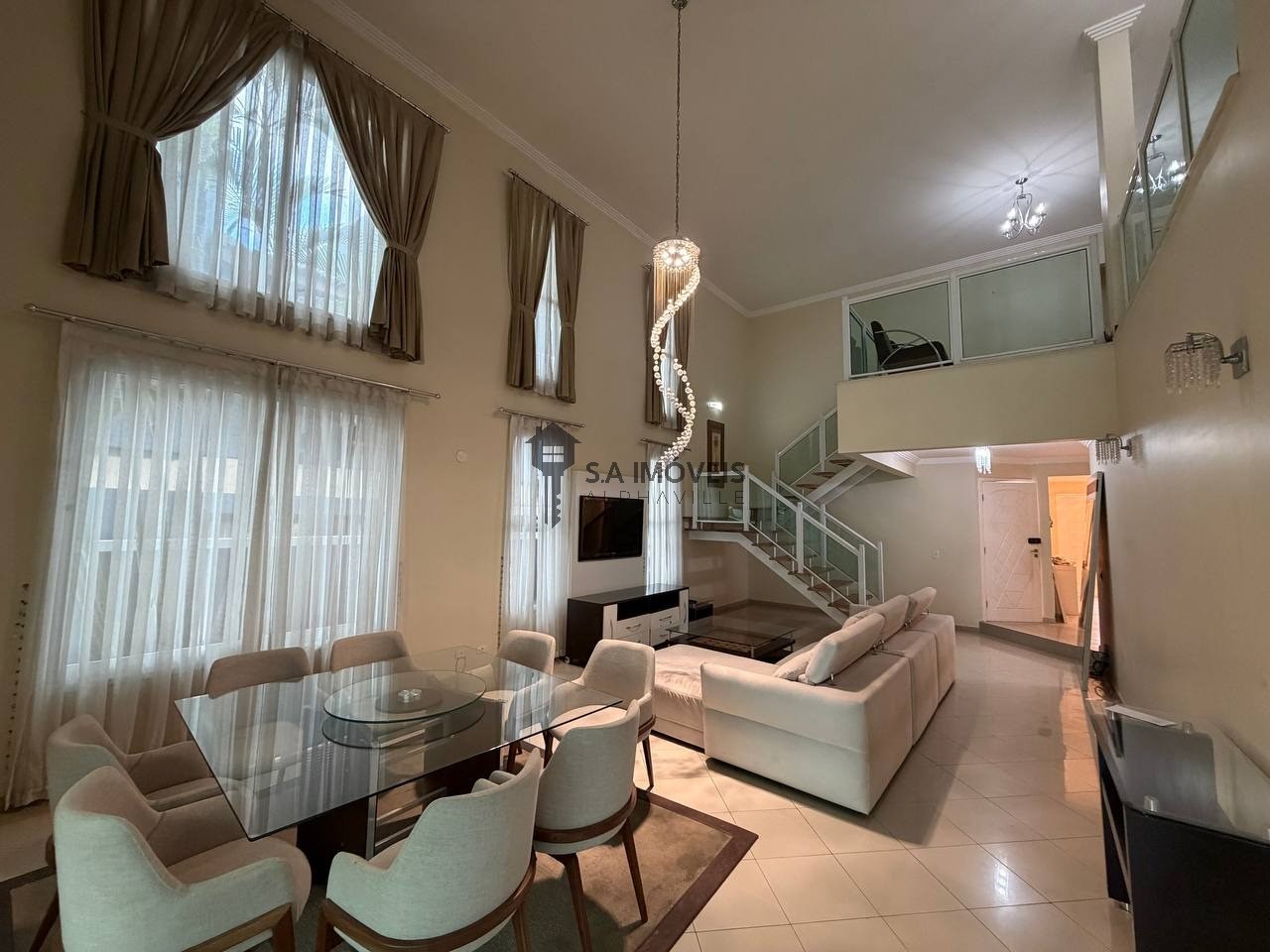 Casa, 4 quartos, 350 m² - Foto 2