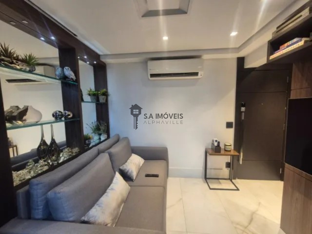 Apartamento, 1 quarto, 43 m² - Foto 3