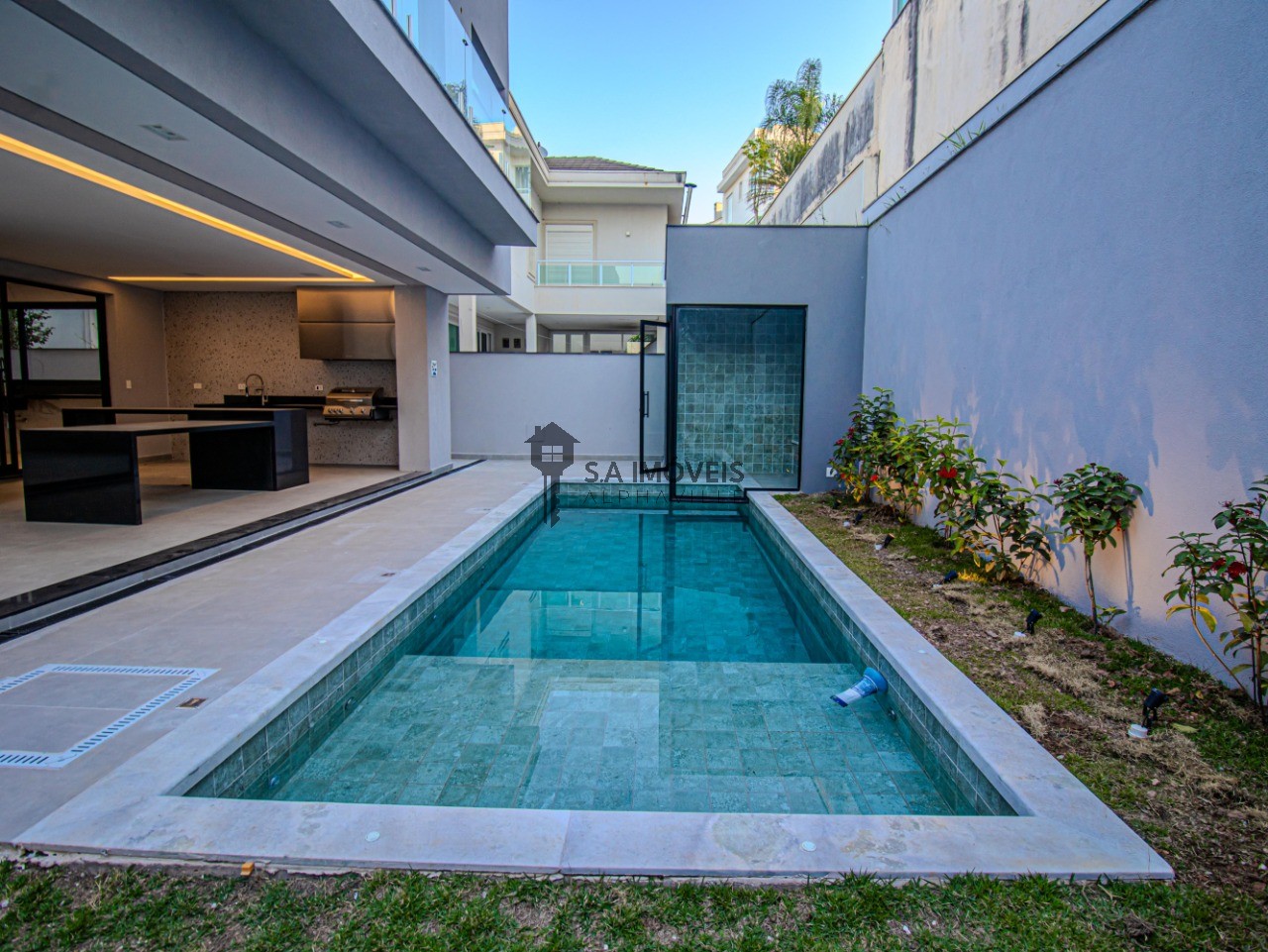 Casa de Condomínio, 4 quartos - Foto 4