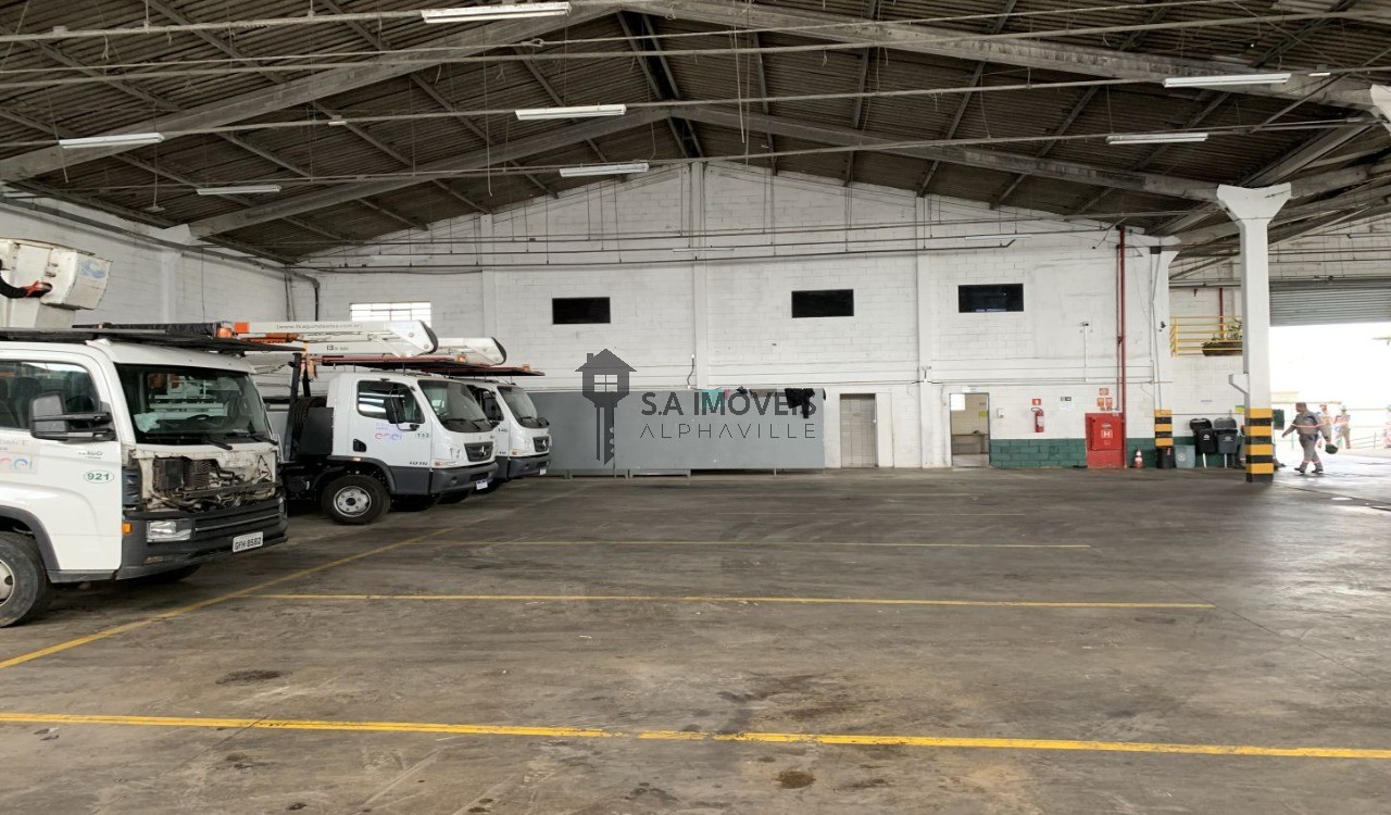 Depósito-Galpão, 1059 m² - Foto 20
