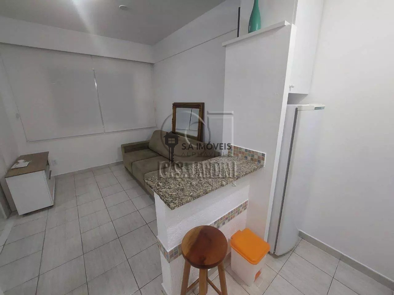 Flat/Apart Hotel, 1 quarto, 33 m² - Foto 4