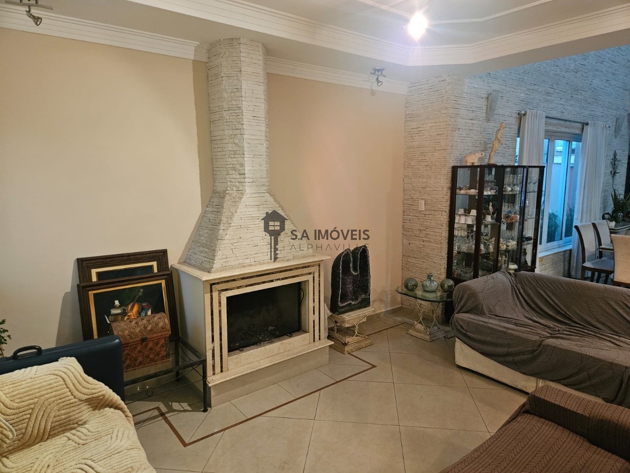 Casa, 4 quartos, 312 m² - Foto 9