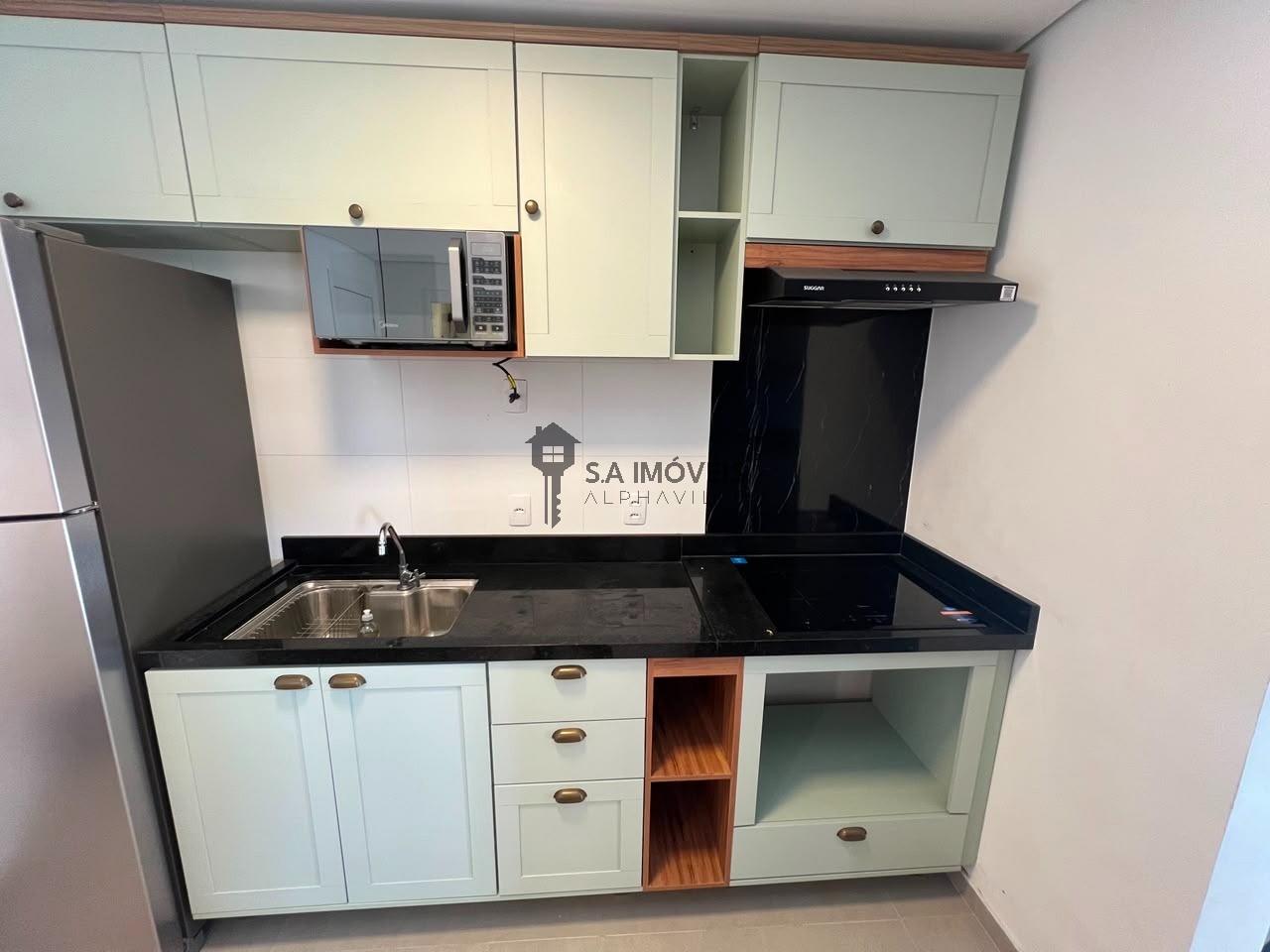 Apartamento, 1 quarto, 41 m² - Foto 5