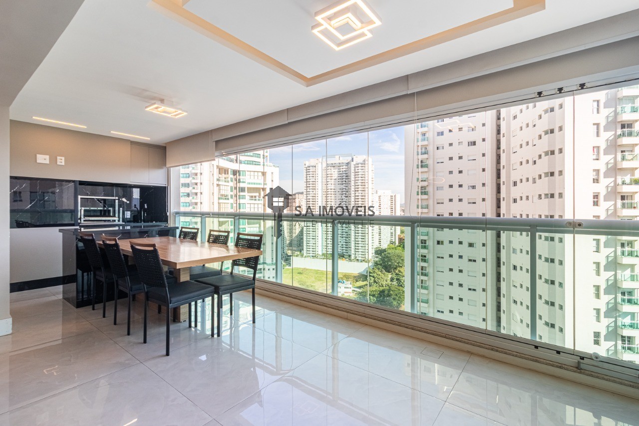 Apartamento, 3 quartos, 200 m² - Foto 7