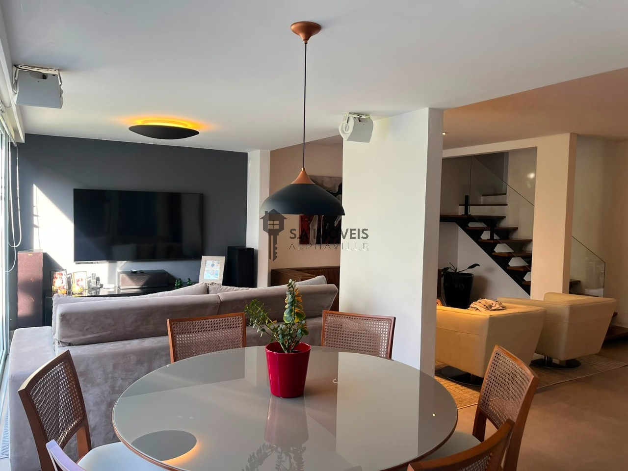 Casa, 3 quartos, 160 m² - Foto 3