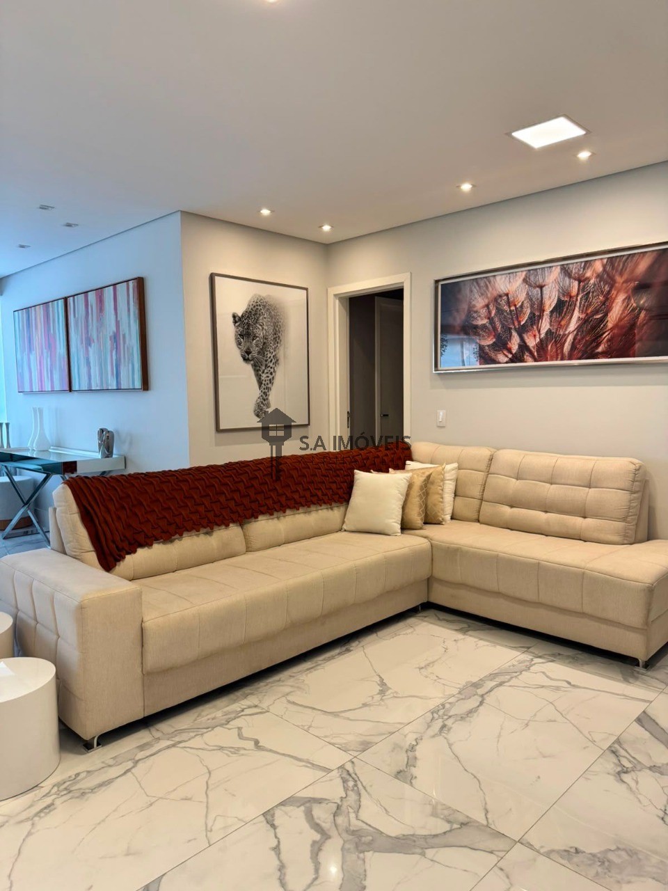 Apartamento, 3 quartos, 140 m² - Foto 4