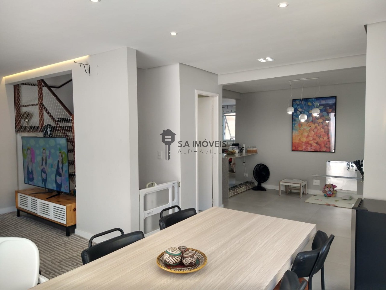 Casa de Condomínio, 3 quartos - Foto 6