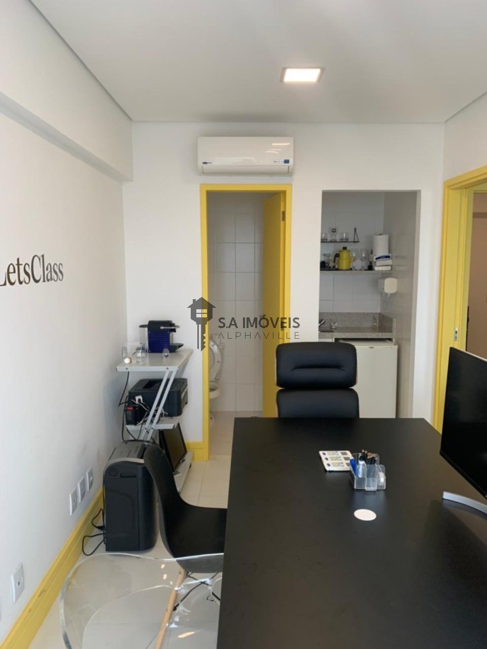 Sala-Conjunto, 41 m² - Foto 9