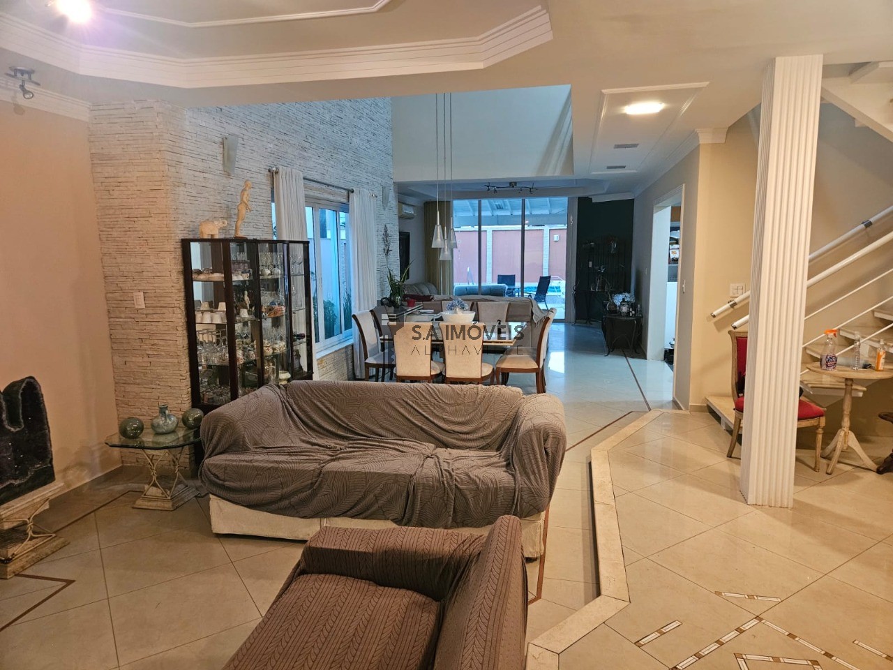 Casa, 4 quartos, 312 m² - Foto 3