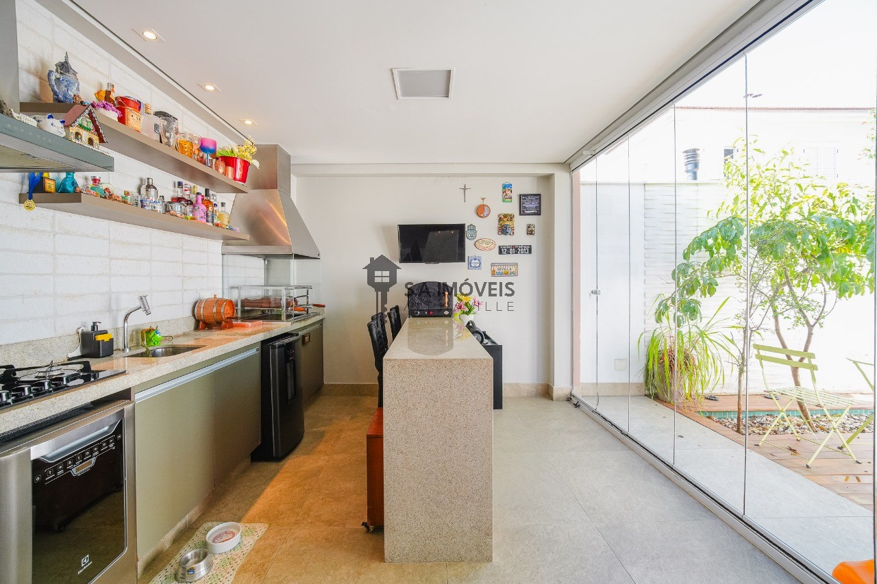 Casa, 3 quartos, 180 m² - Foto 3