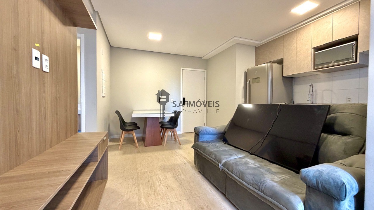 Apartamento, 2 quartos, 53 m² - Foto 2