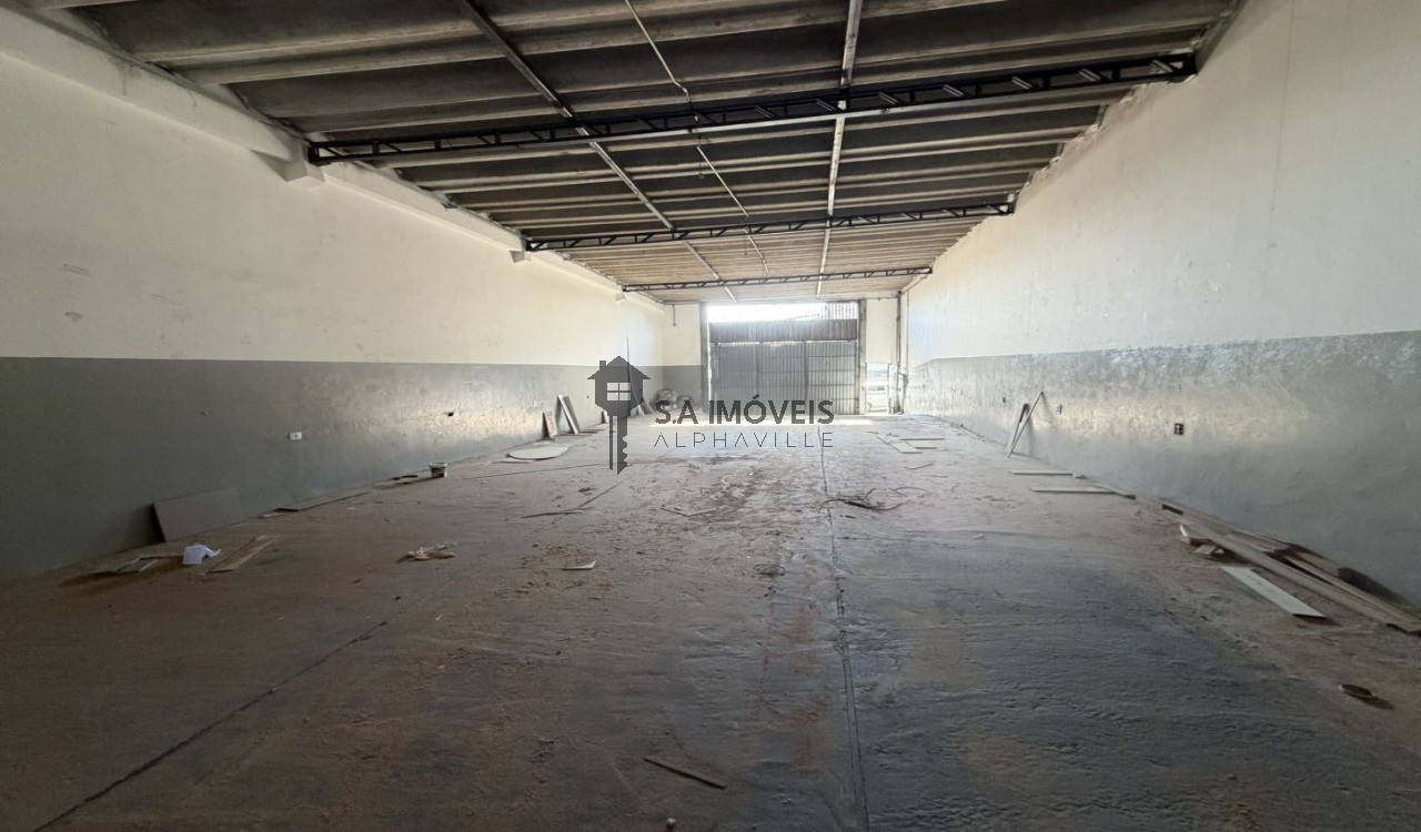 Depósito-Galpão, 170 m² - Foto 3