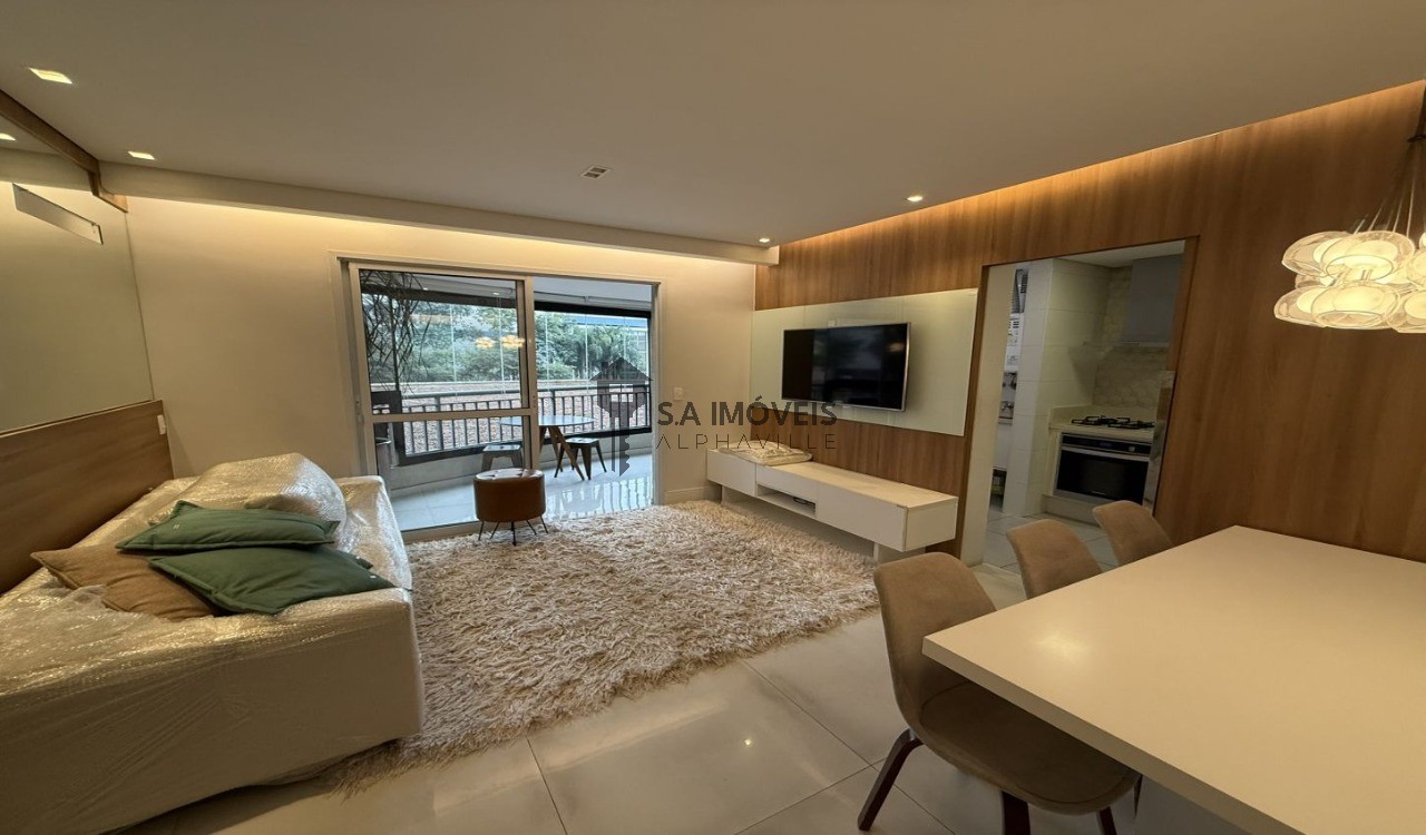 Apartamento, 3 quartos, 96 m² - Foto 1