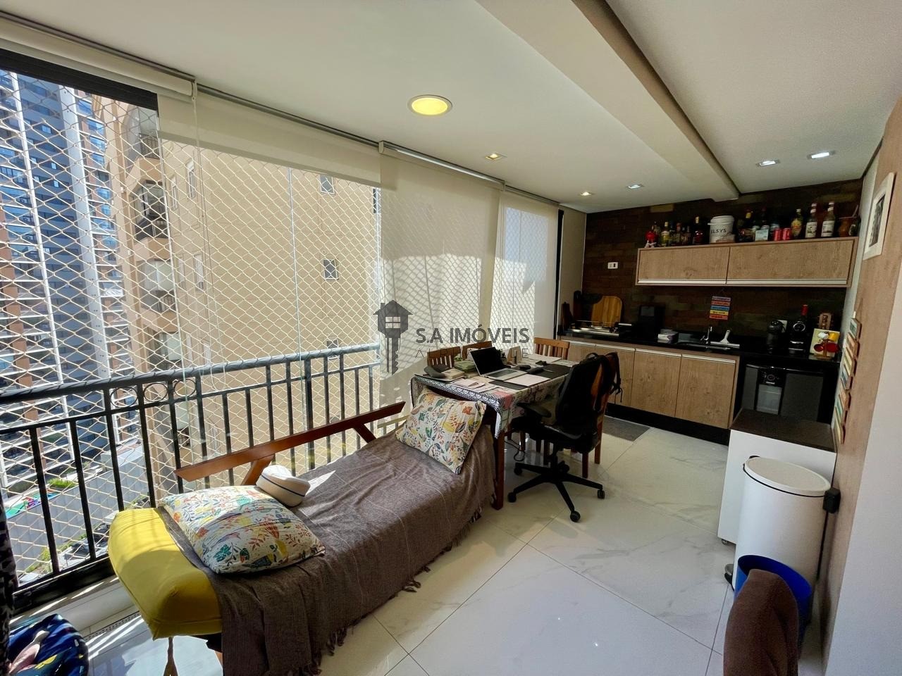 Apartamento, 2 quartos, 90 m² - Foto 10