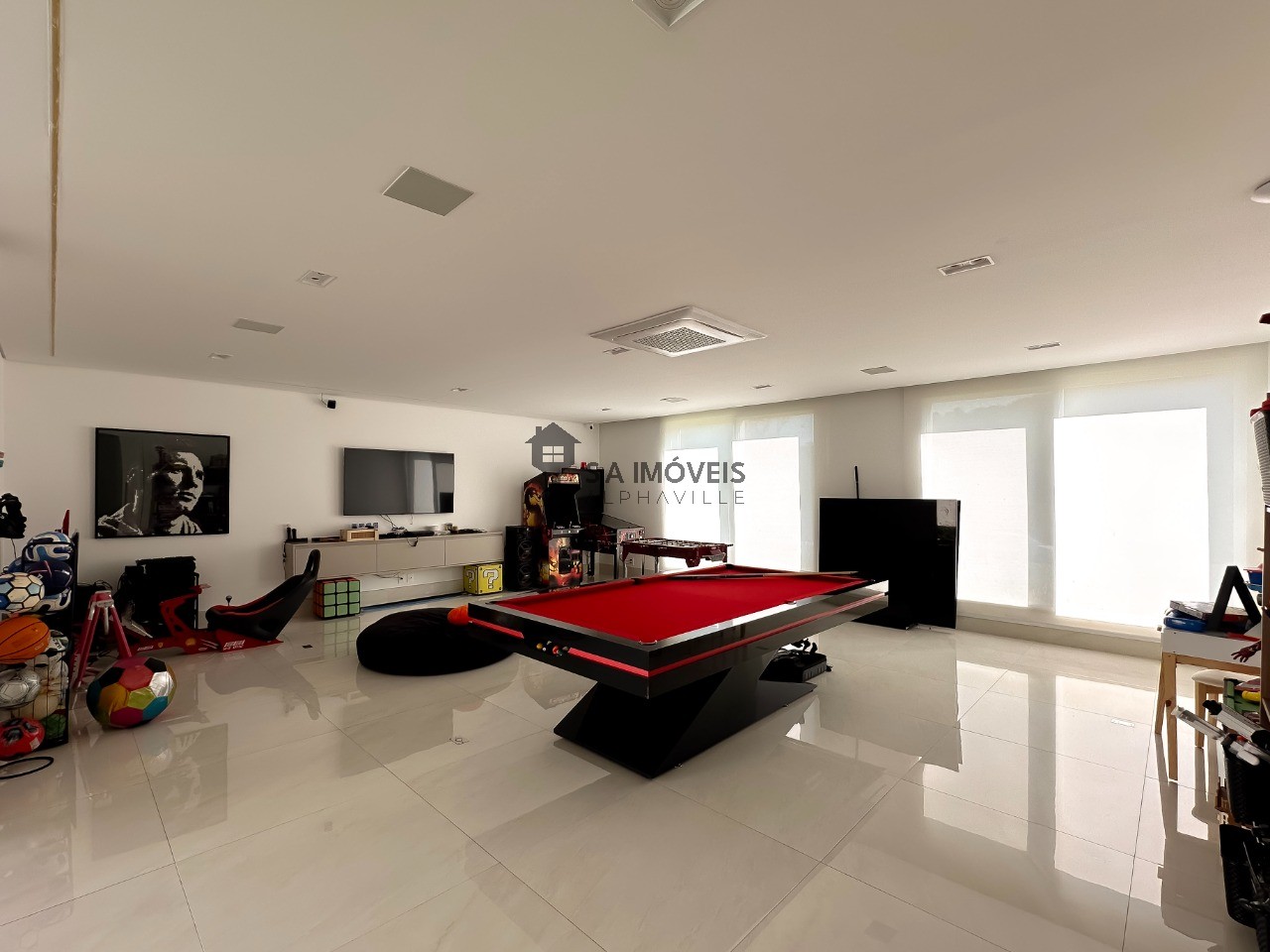 Casa de Condomínio, 6 quartos - Foto 12