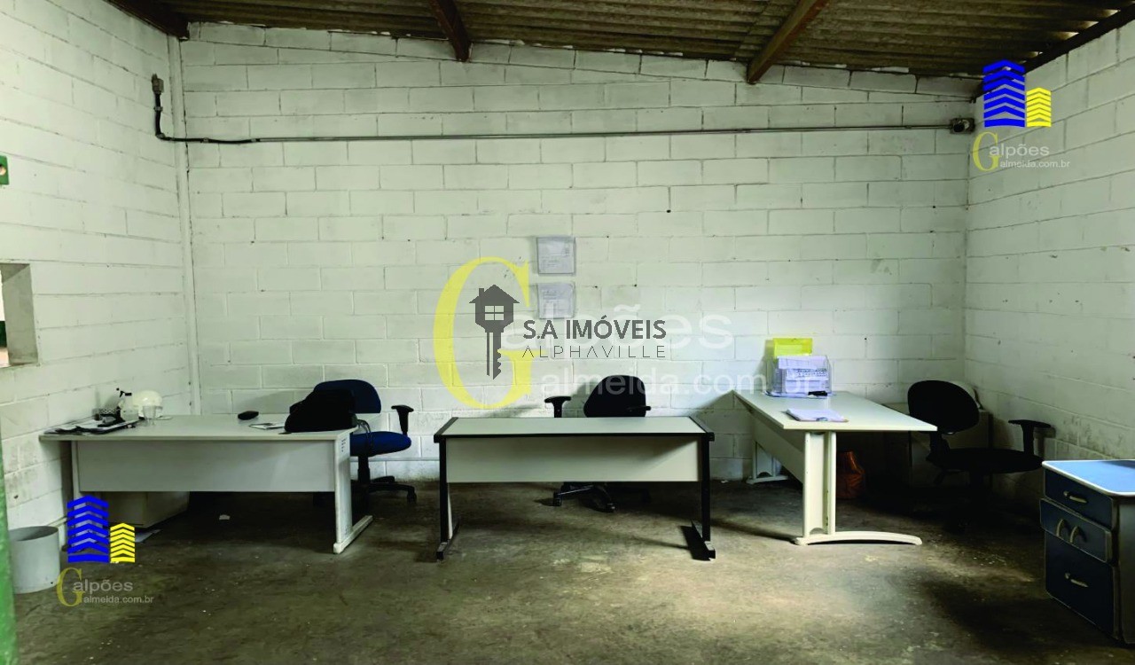 Depósito-Galpão, 1059 m² - Foto 11