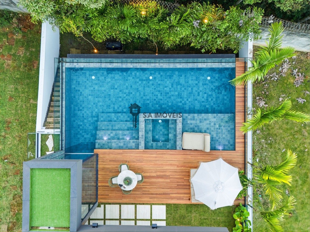 Casa, 5 quartos, 900 m² - Foto 11