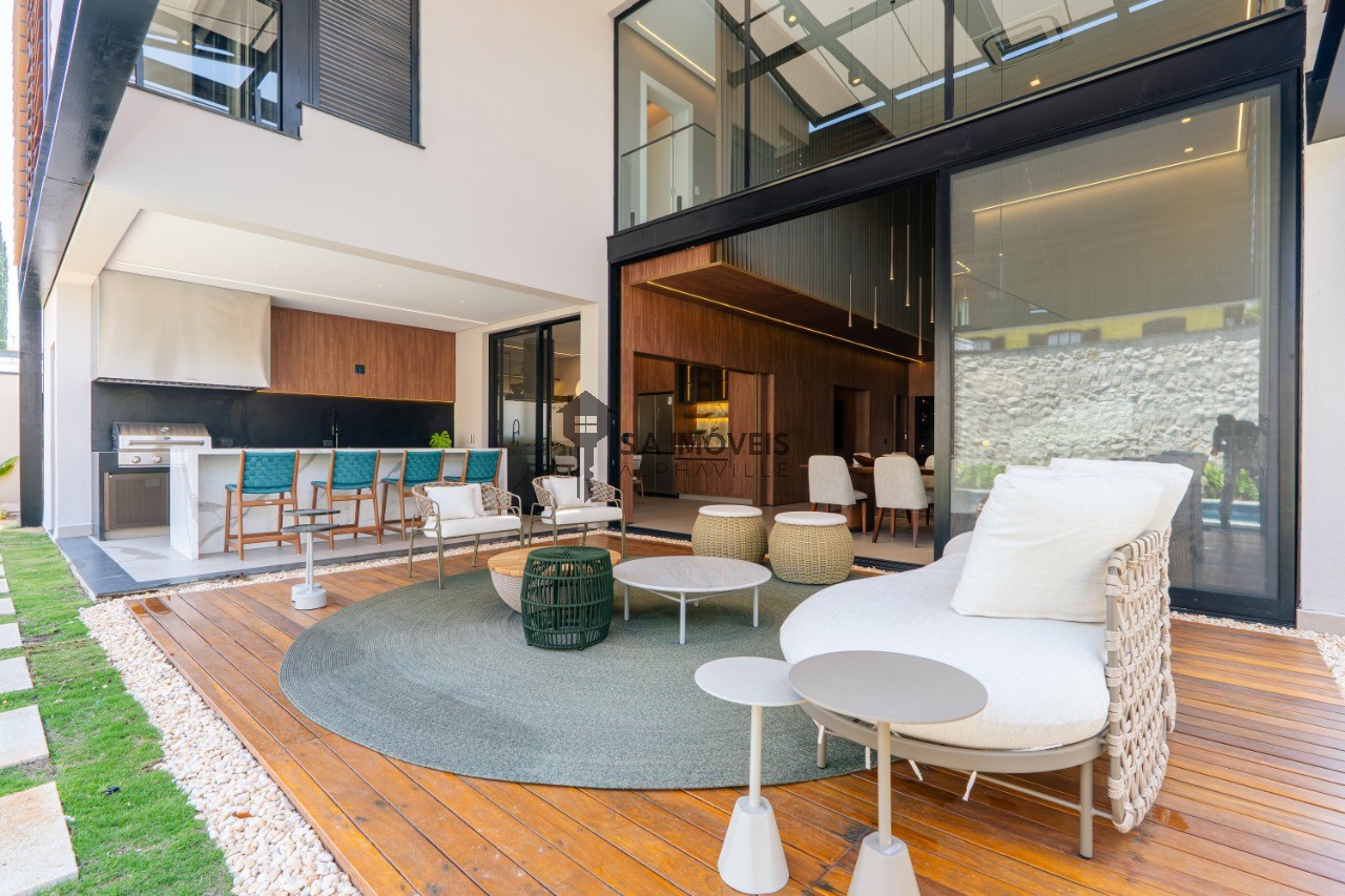Casa, 4 quartos, 440 m² - Foto 23