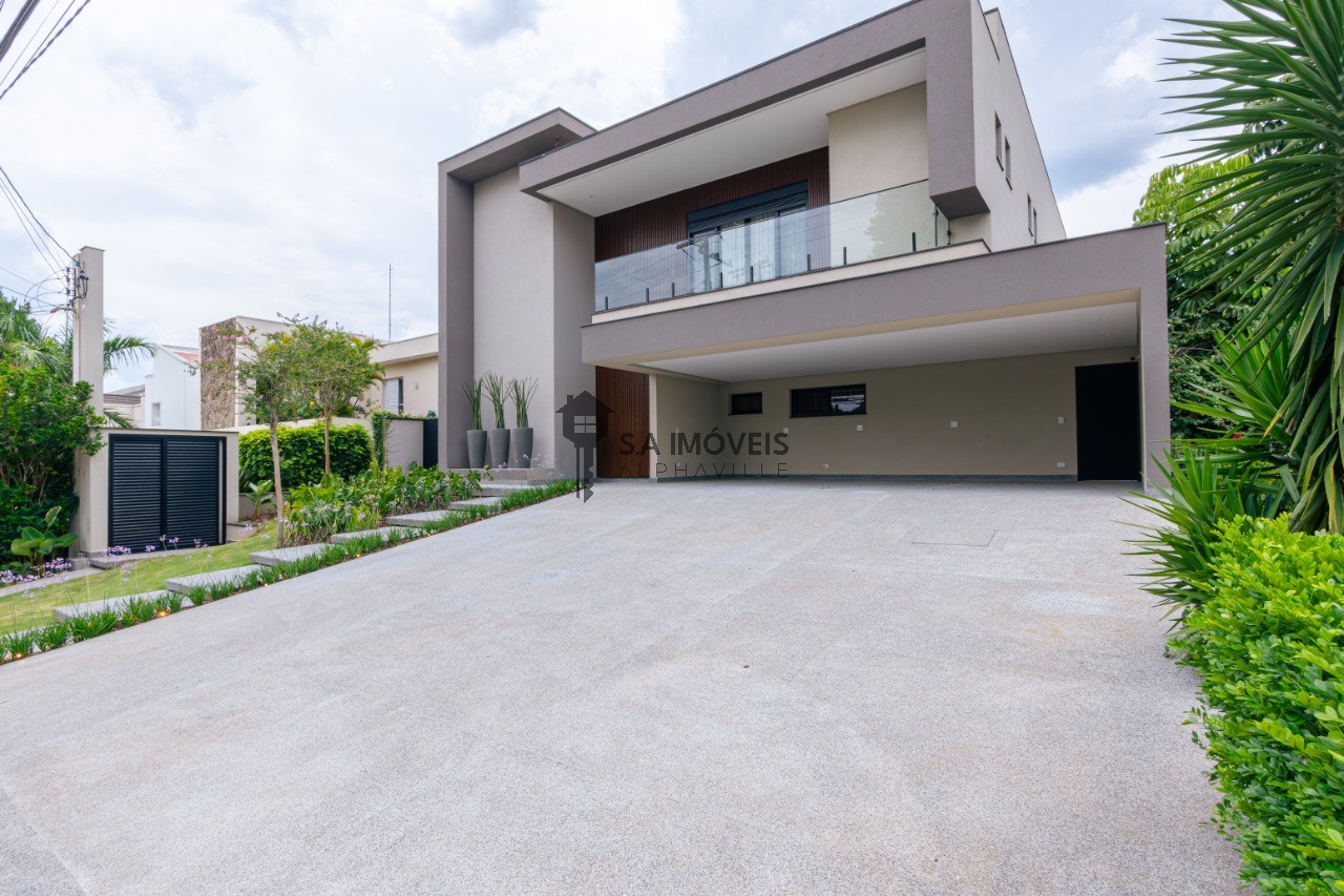 Casa, 4 quartos, 440 m² - Foto 2
