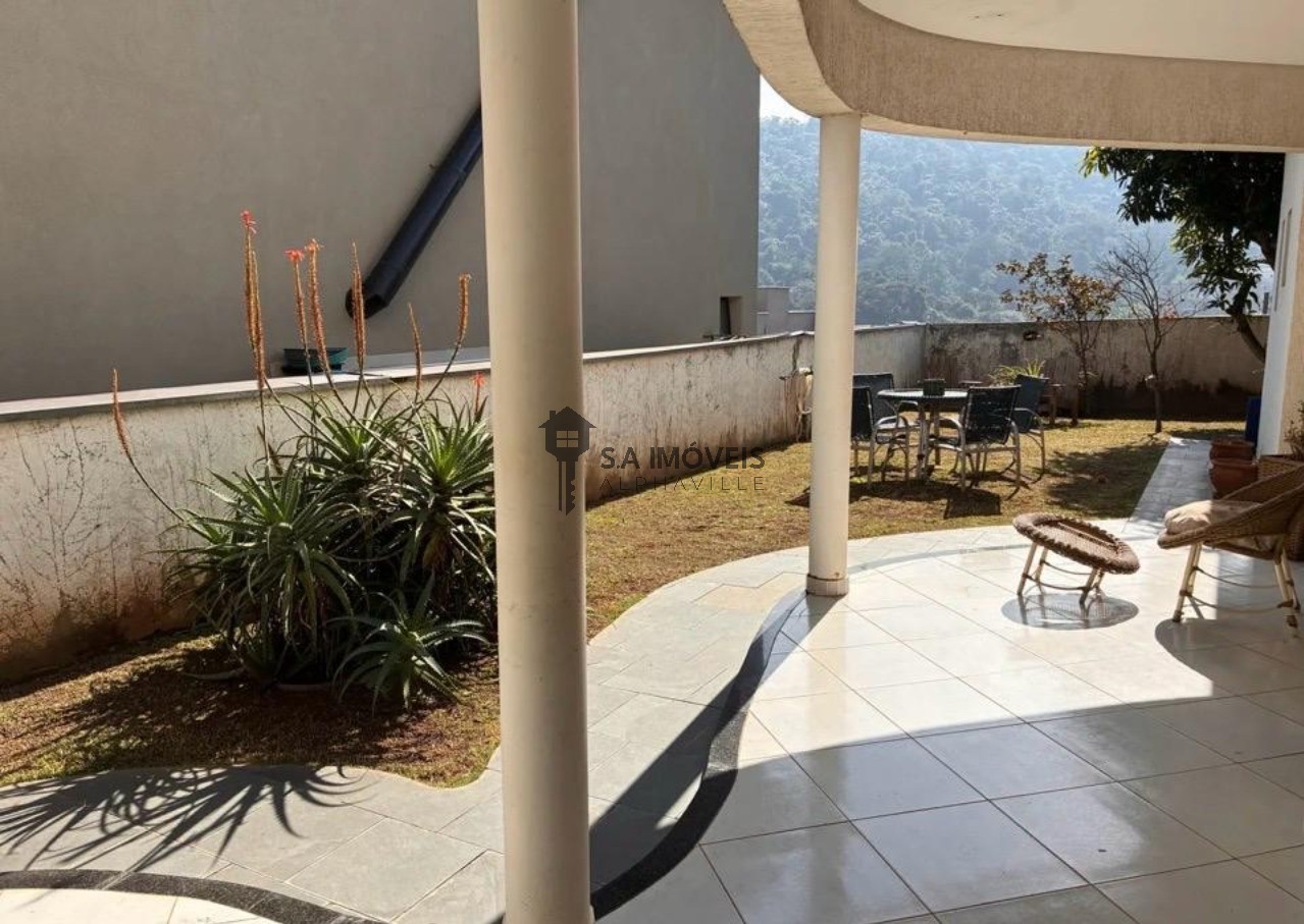 Casa de Condomínio, 5 quartos - Foto 4
