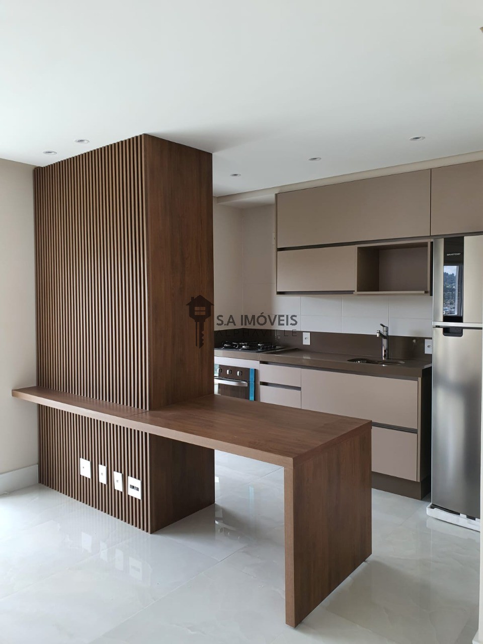 Apartamento, 1 quarto, 67 m² - Foto 1