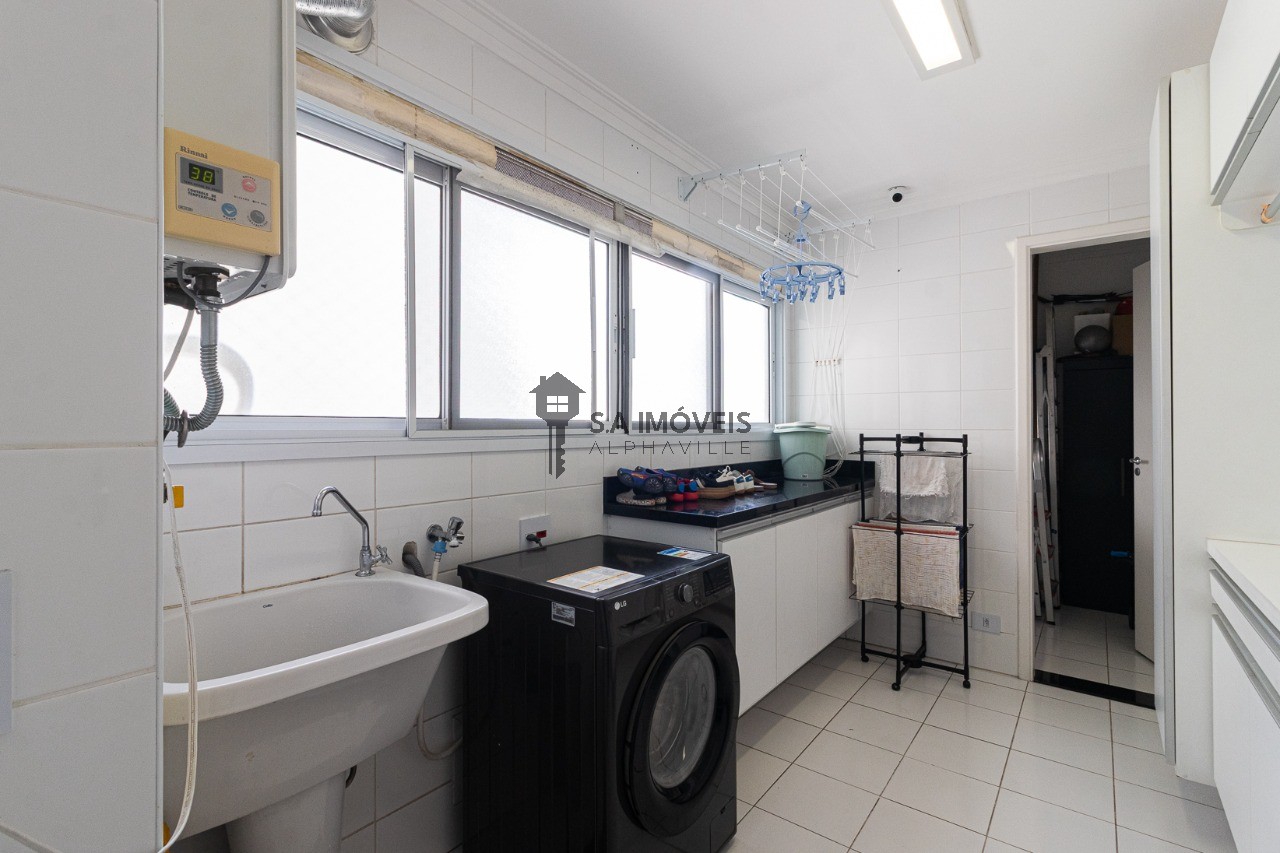 Apartamento, 3 quartos, 159 m² - Foto 12