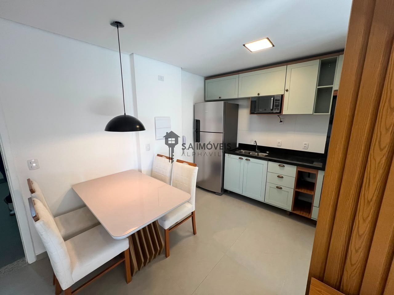 Apartamento, 1 quarto, 41 m² - Foto 4