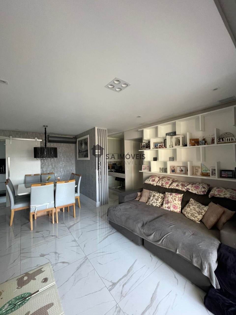 Apartamento, 3 quartos, 107 m² - Foto 6
