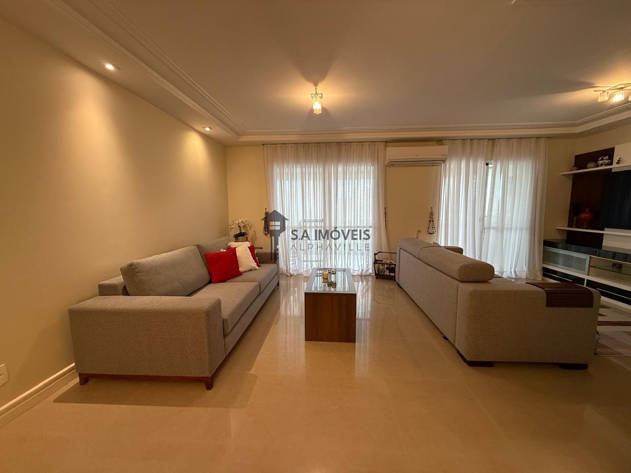 Apartamento, 3 quartos, 165 m² - Foto 16