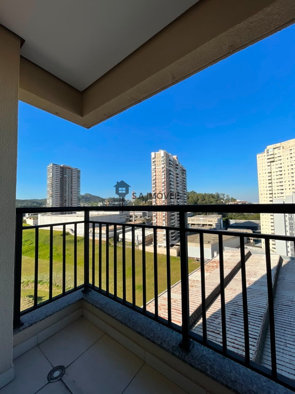 Apartamento, 1 quarto, 36 m² - Foto 2