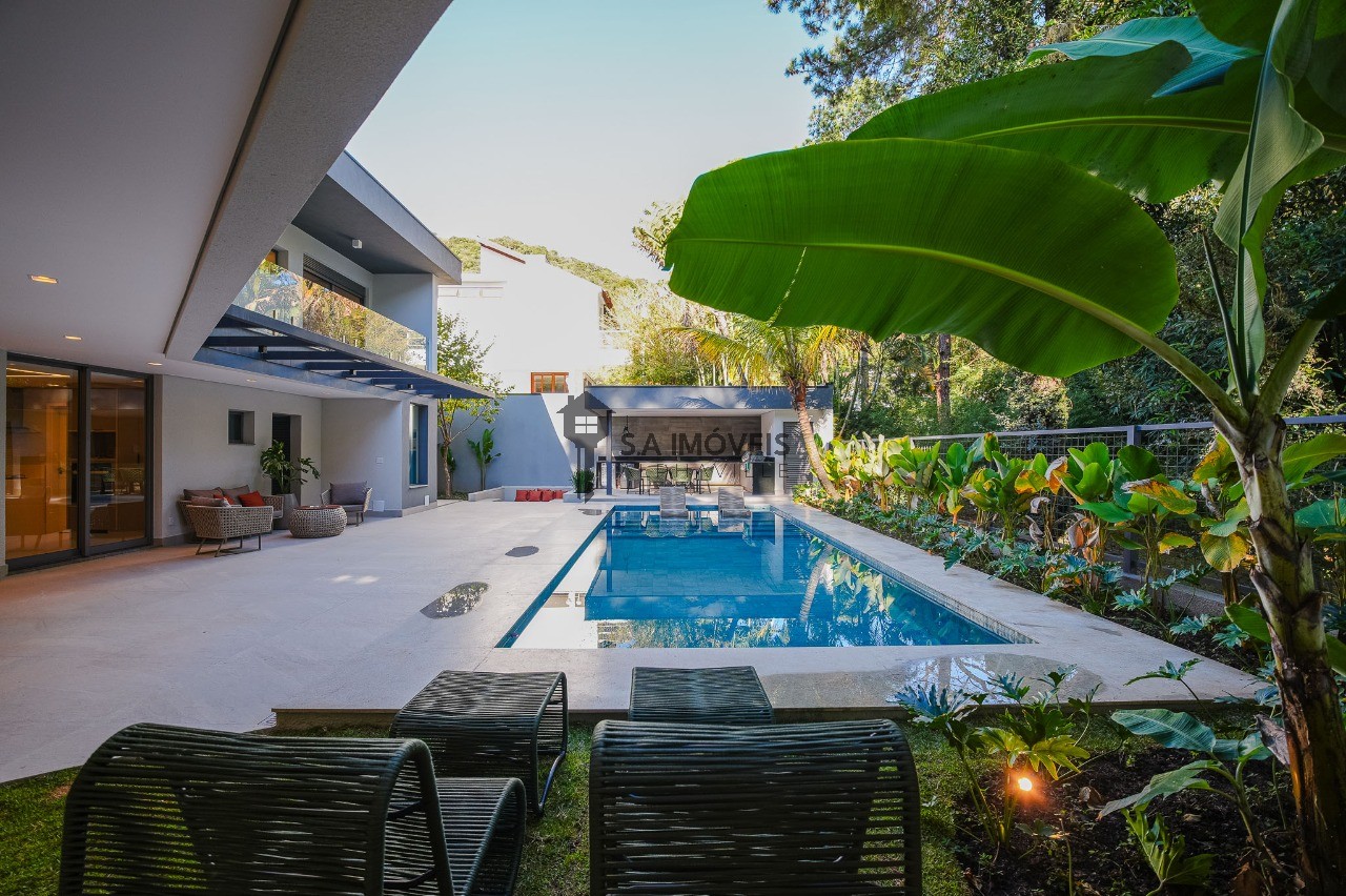 Casa, 4 quartos, 575 m² - Foto 14