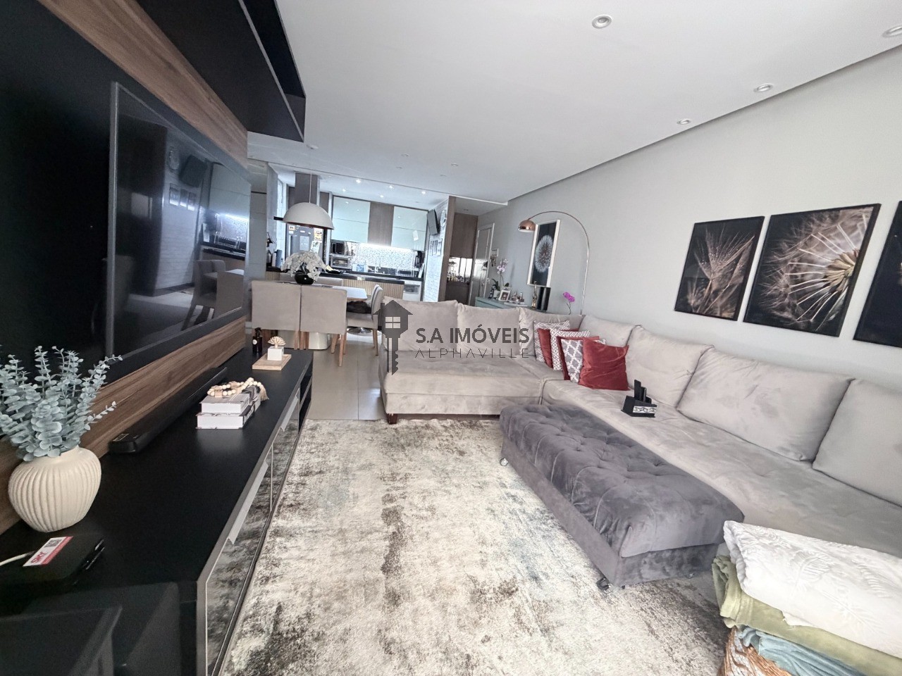 Apartamento, 3 quartos, 110 m² - Foto 8